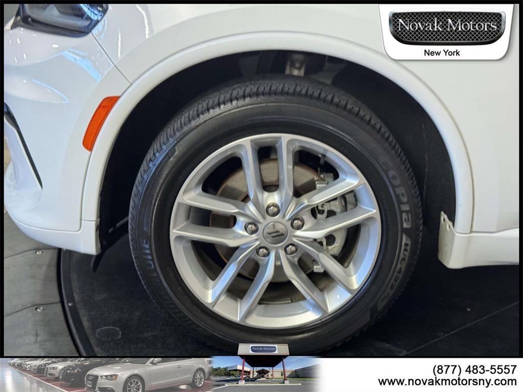 used 2022 Dodge Durango car, priced at $32,999