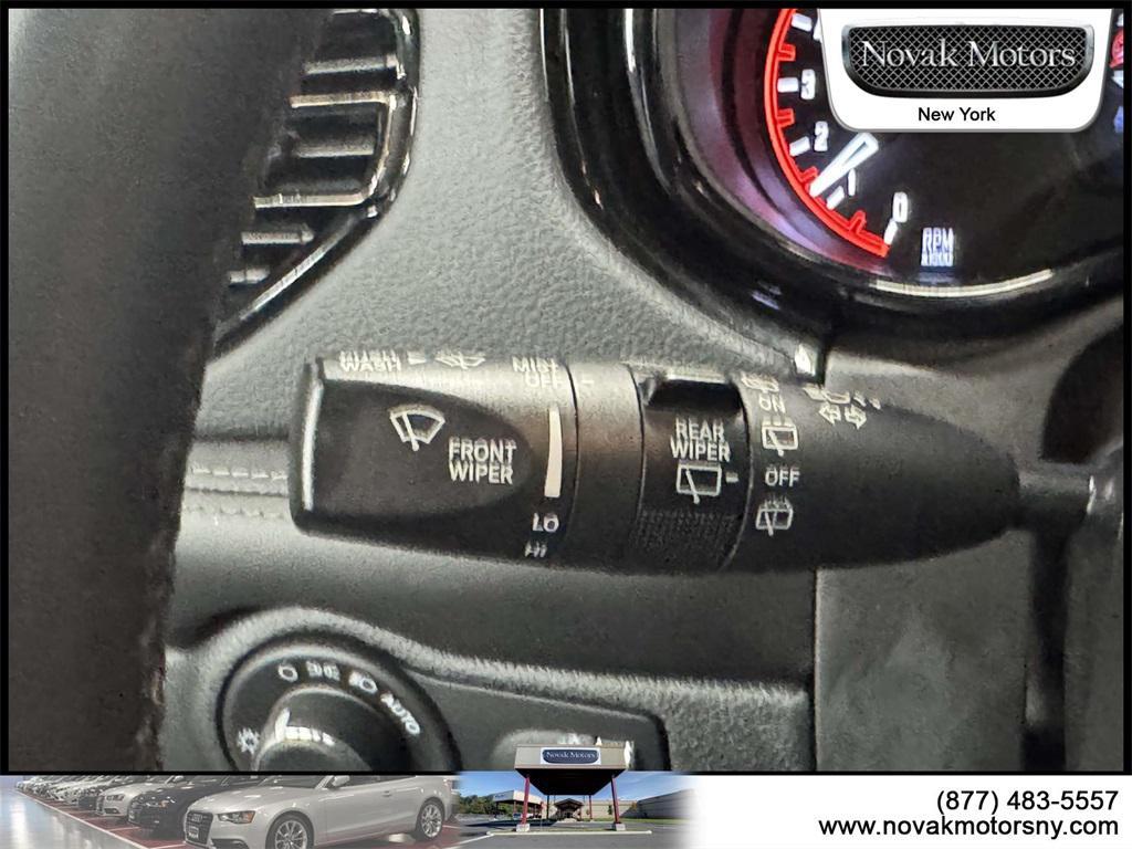 used 2022 Dodge Durango car, priced at $32,999