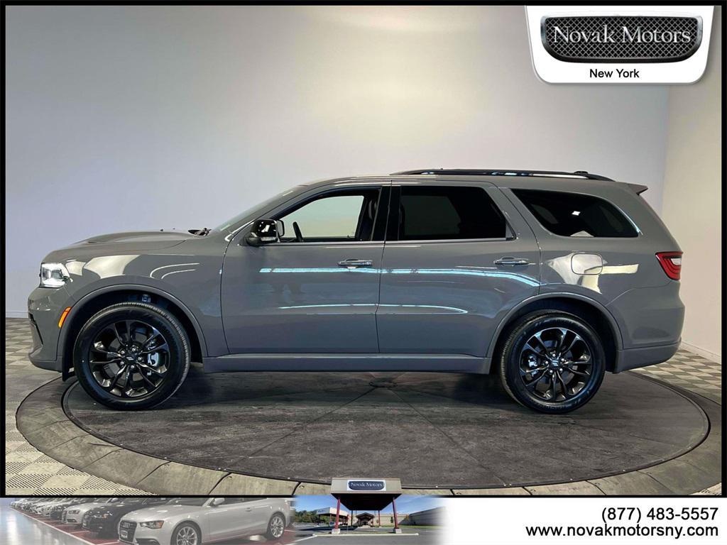 used 2023 Dodge Durango car, priced at $33,495