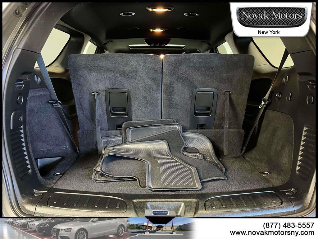 used 2023 Dodge Durango car, priced at $33,495