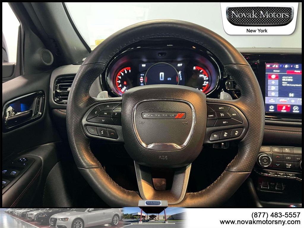 used 2023 Dodge Durango car, priced at $33,495