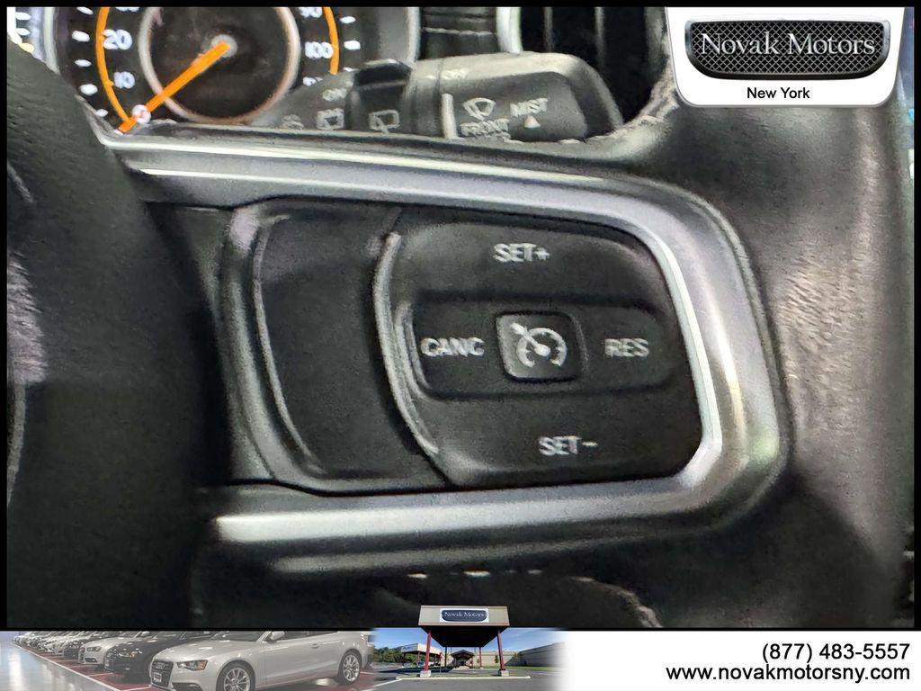 used 2020 Jeep Wrangler Unlimited car, priced at $27,895