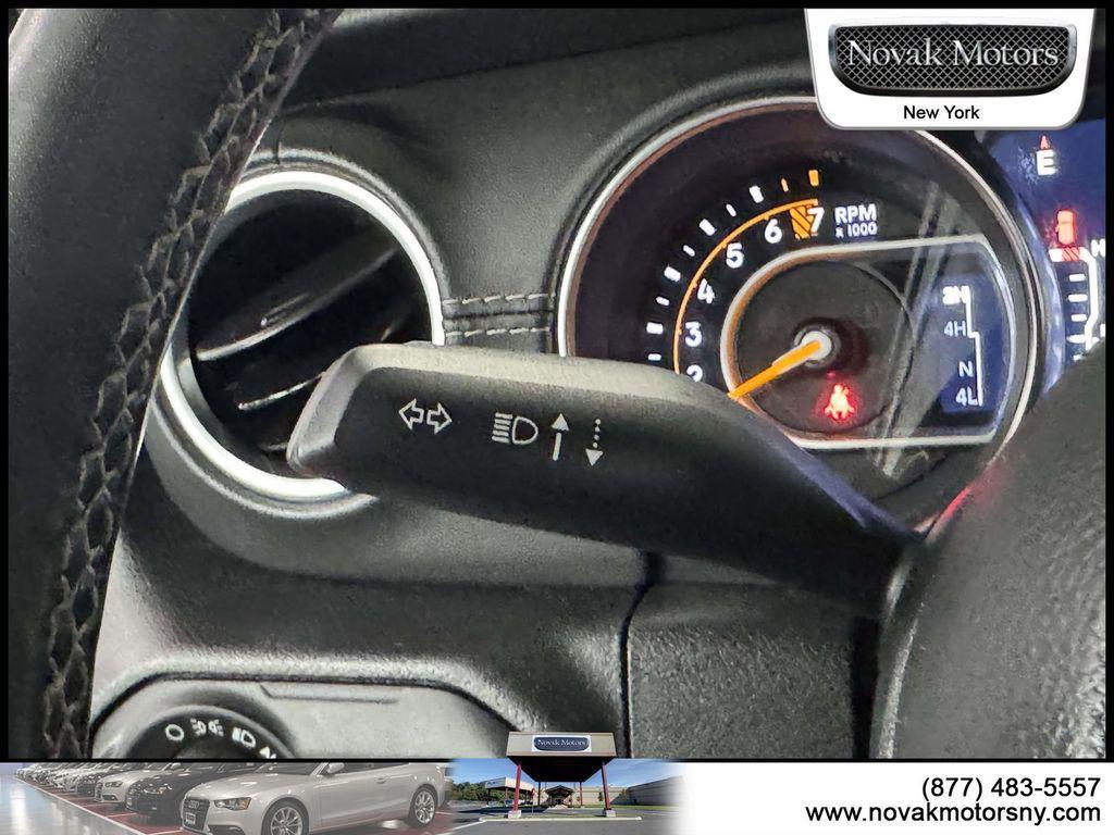 used 2020 Jeep Wrangler Unlimited car, priced at $27,895