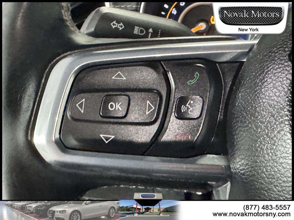 used 2020 Jeep Wrangler Unlimited car, priced at $27,895