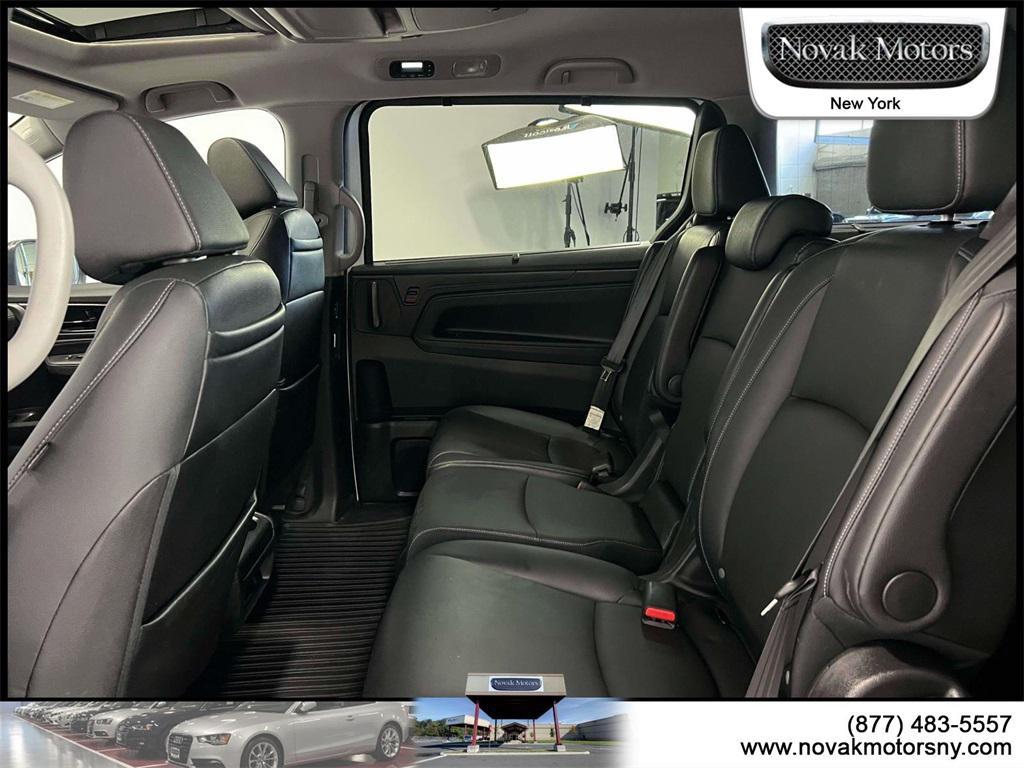 used 2023 Honda Odyssey car, priced at $31,895