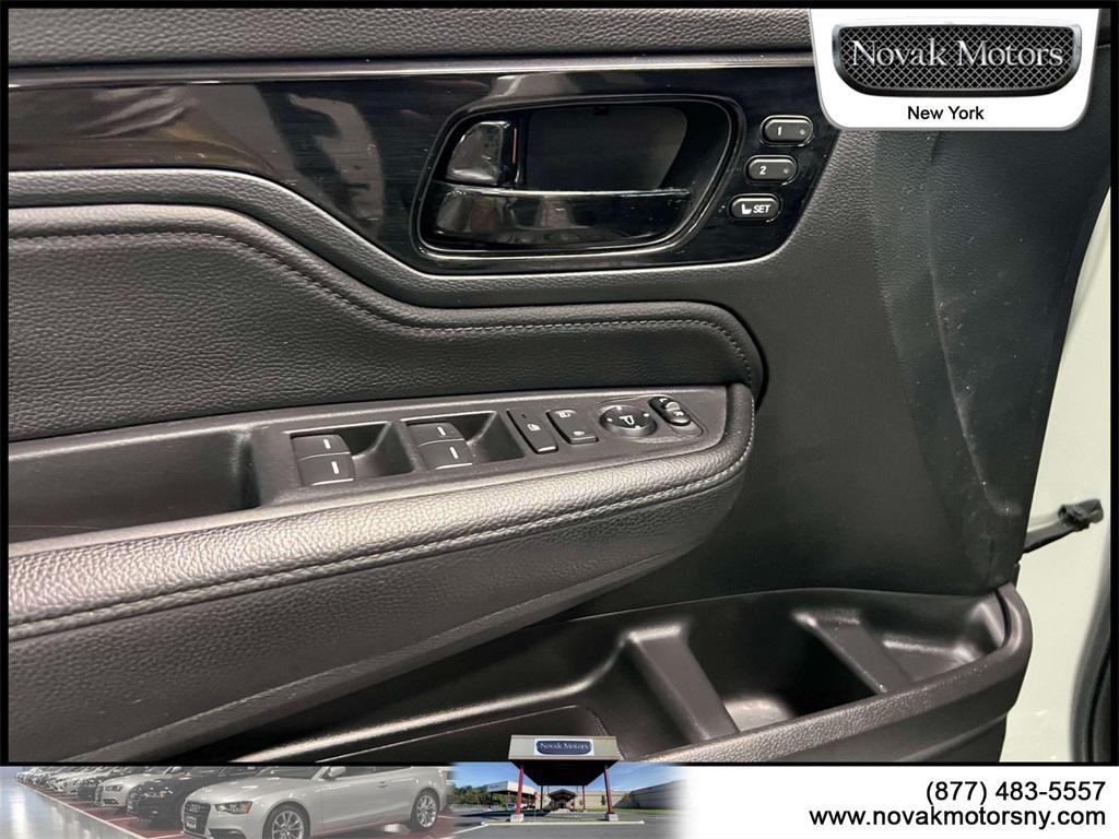 used 2023 Honda Odyssey car, priced at $31,895