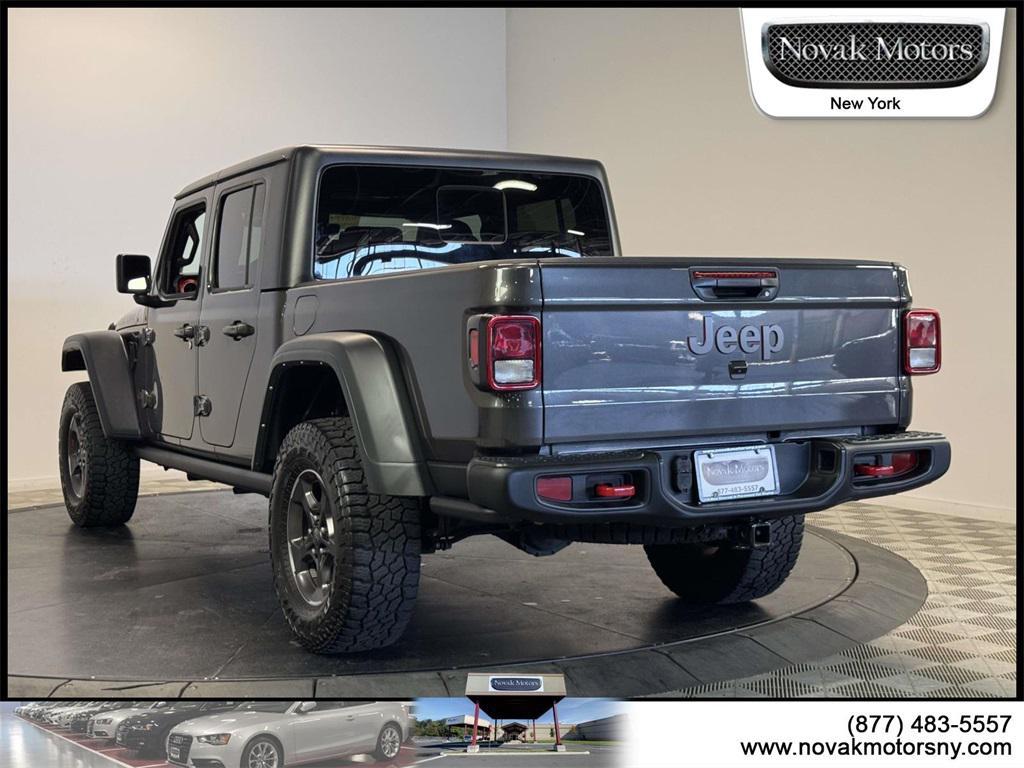 used 2022 Jeep Gladiator car, priced at $35,199