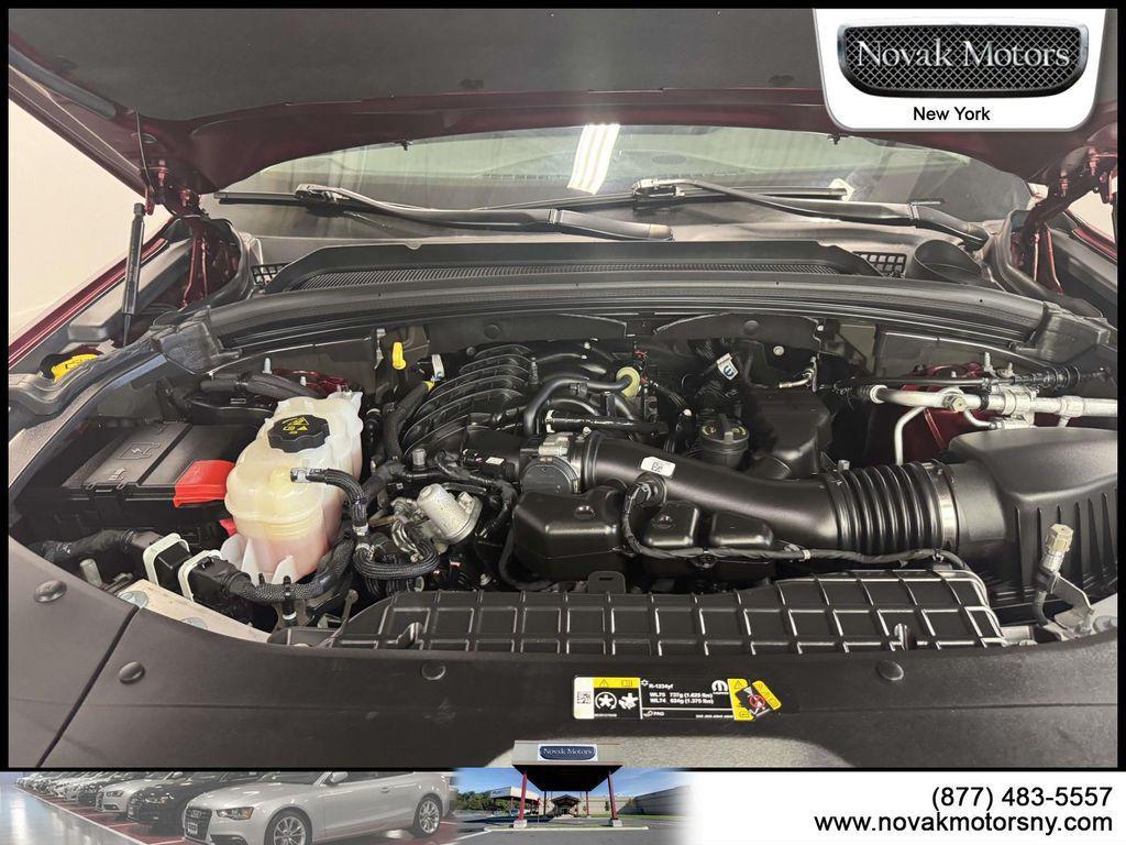 used 2023 Jeep Grand Cherokee L car, priced at $36,595
