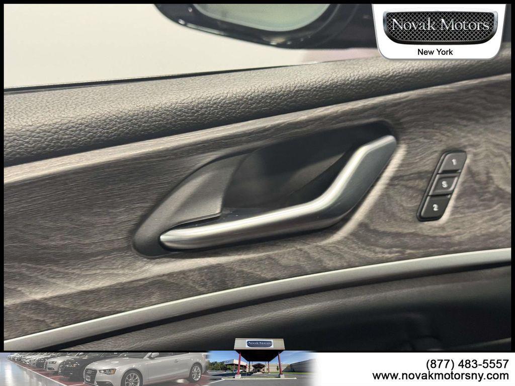 used 2023 Jeep Grand Cherokee L car, priced at $36,595
