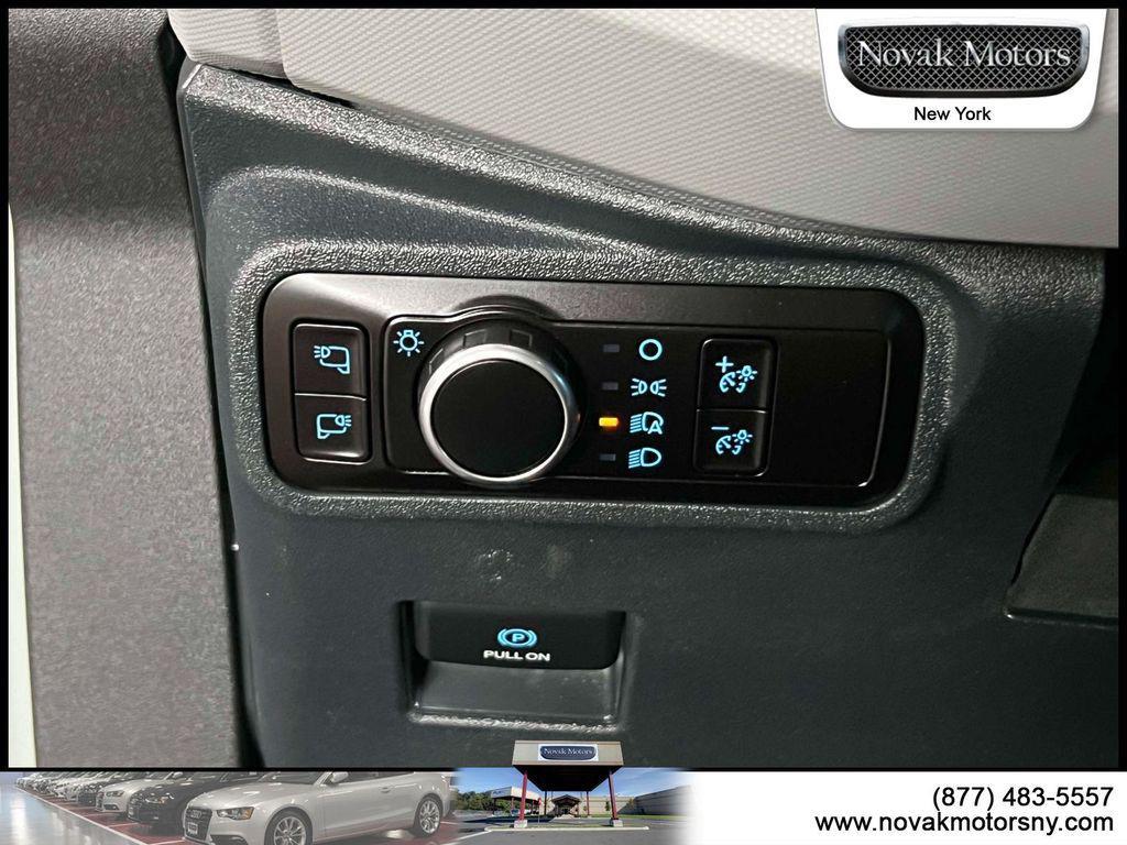 used 2022 Ford Bronco car, priced at $43,399