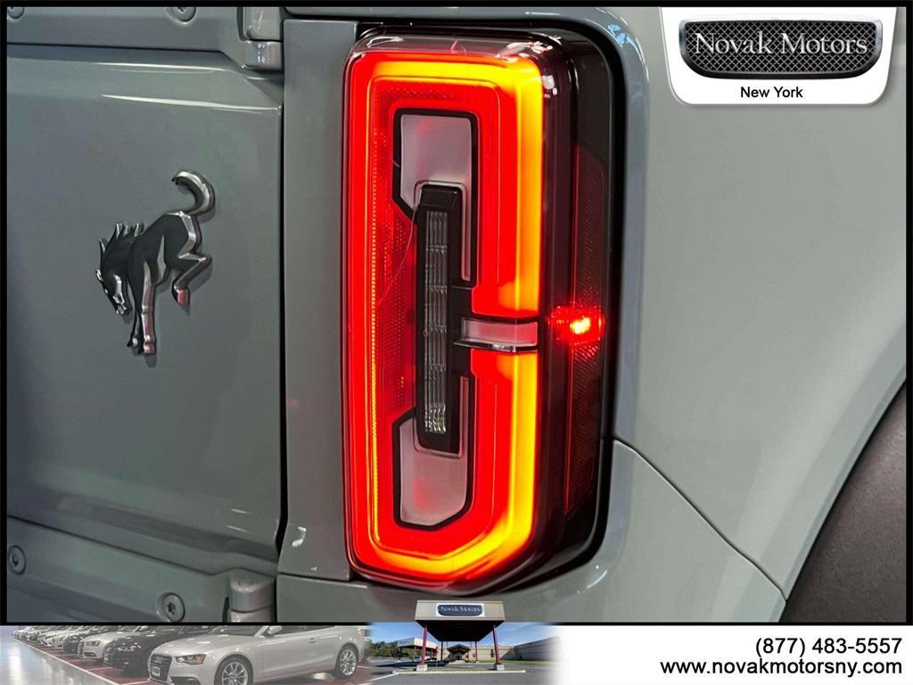 used 2022 Ford Bronco car, priced at $46,499