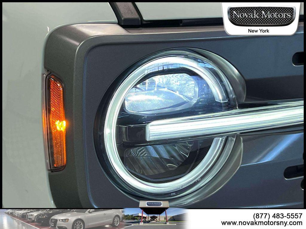 used 2022 Ford Bronco car, priced at $43,399