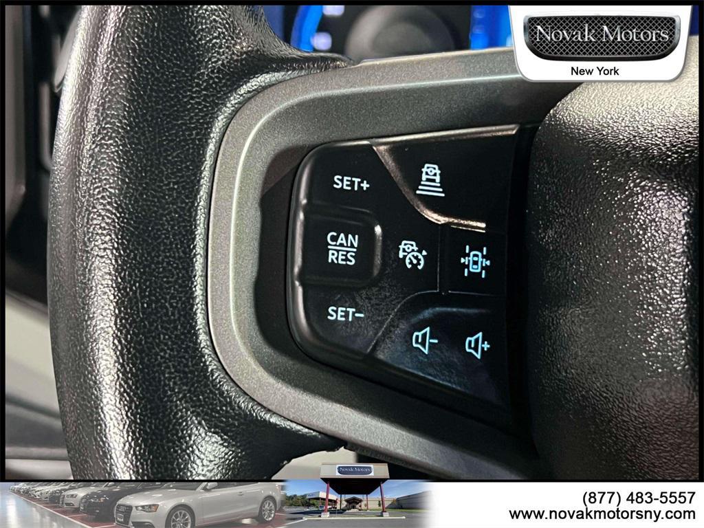 used 2022 Ford Bronco car, priced at $46,499