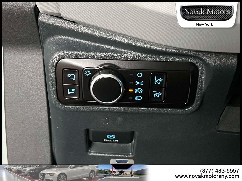 used 2022 Ford Bronco car, priced at $46,499