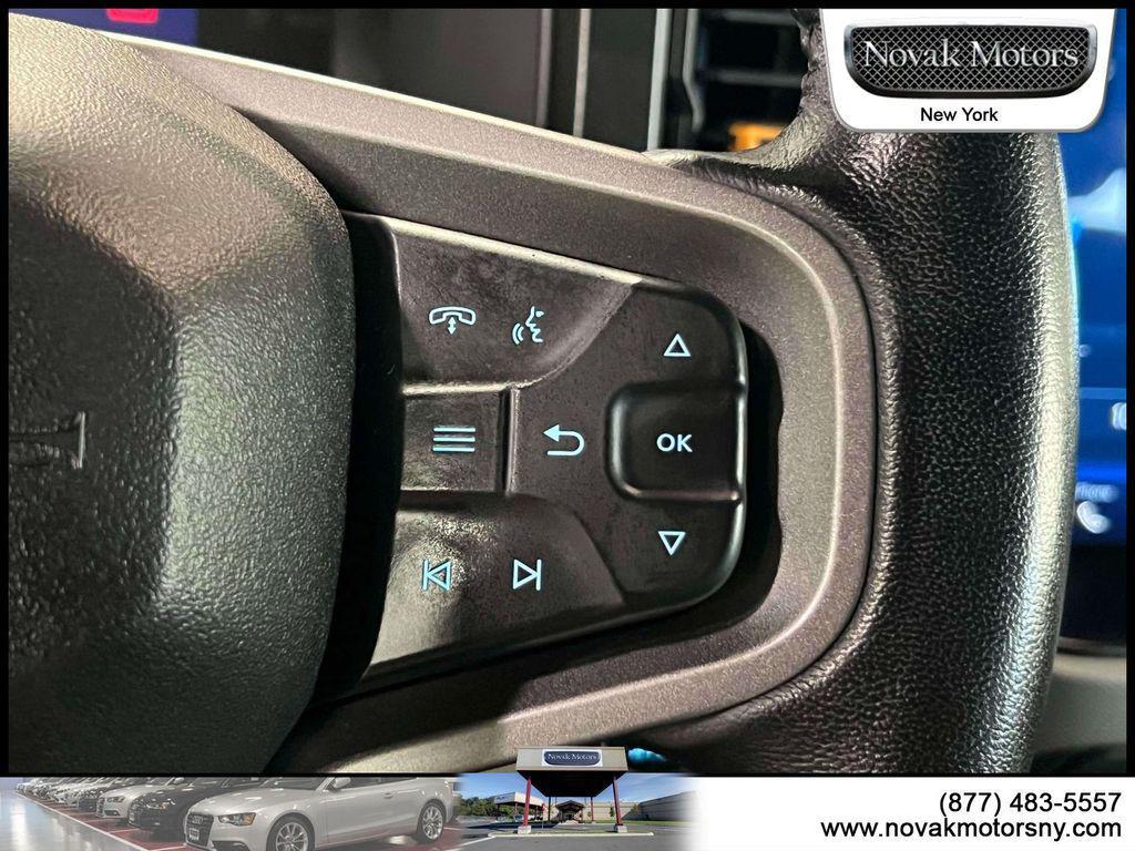 used 2022 Ford Bronco car, priced at $43,399