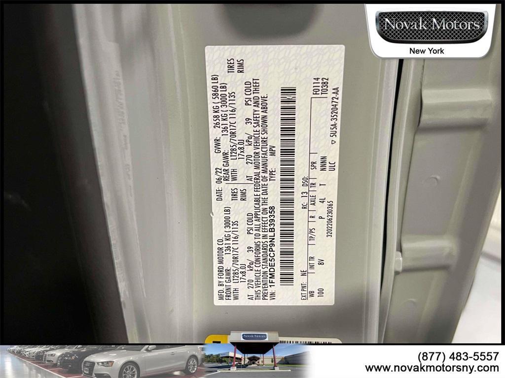 used 2022 Ford Bronco car, priced at $46,499