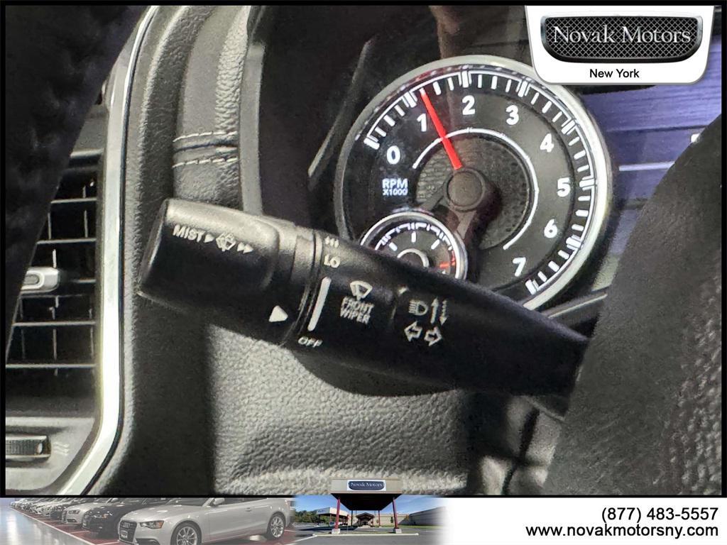 used 2022 Ram 1500 car, priced at $43,895