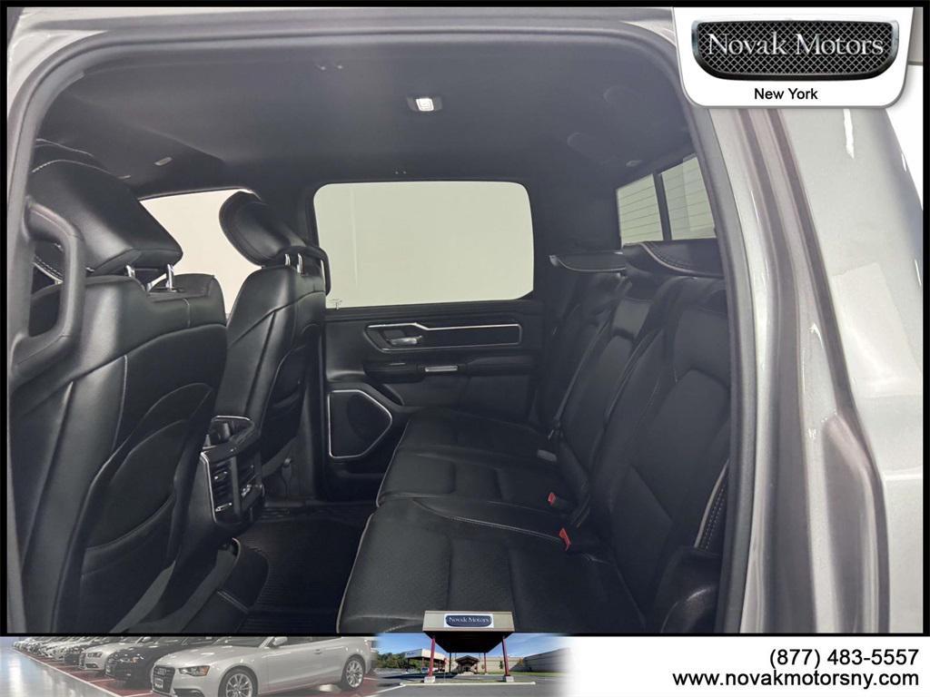 used 2022 Ram 1500 car, priced at $43,895