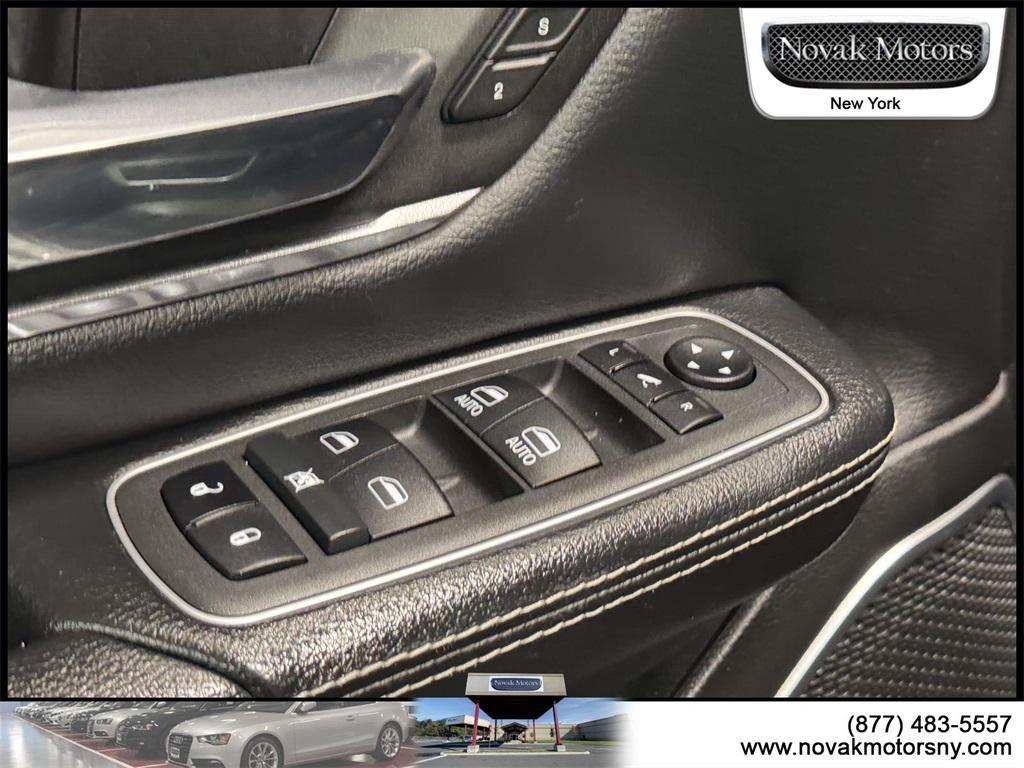 used 2022 Ram 1500 car, priced at $43,895