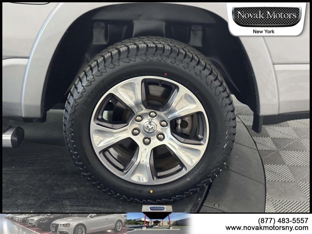 used 2022 Ram 1500 car, priced at $43,895