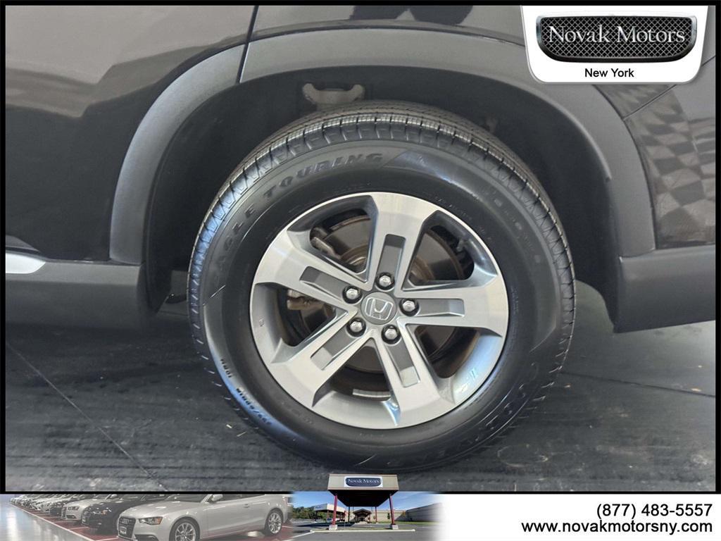 used 2023 Honda Pilot car, priced at $35,495