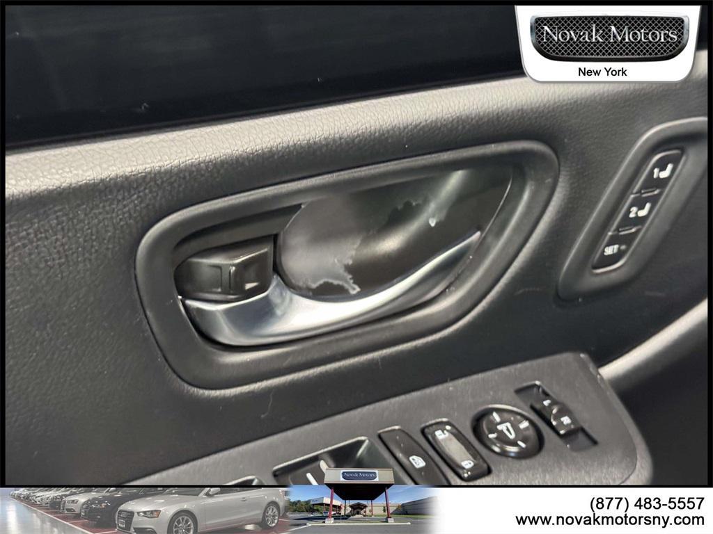 used 2023 Honda Pilot car, priced at $35,495