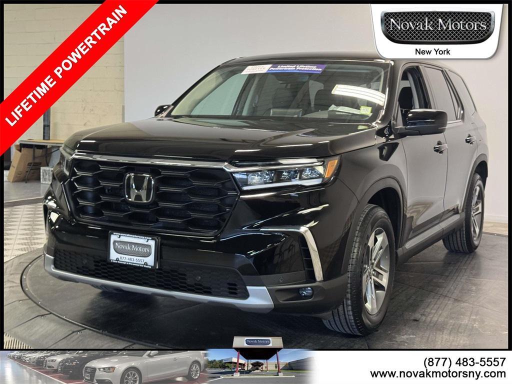 used 2023 Honda Pilot car, priced at $35,495