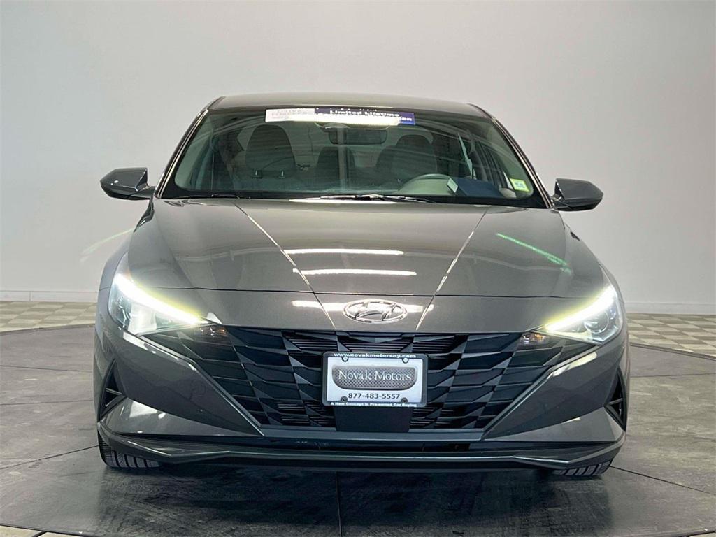 used 2023 Hyundai Elantra car, priced at $22,995
