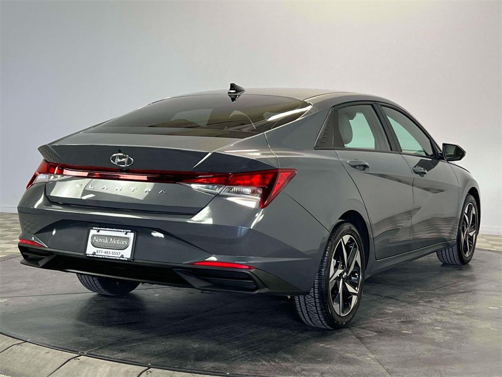 used 2023 Hyundai Elantra car, priced at $22,995