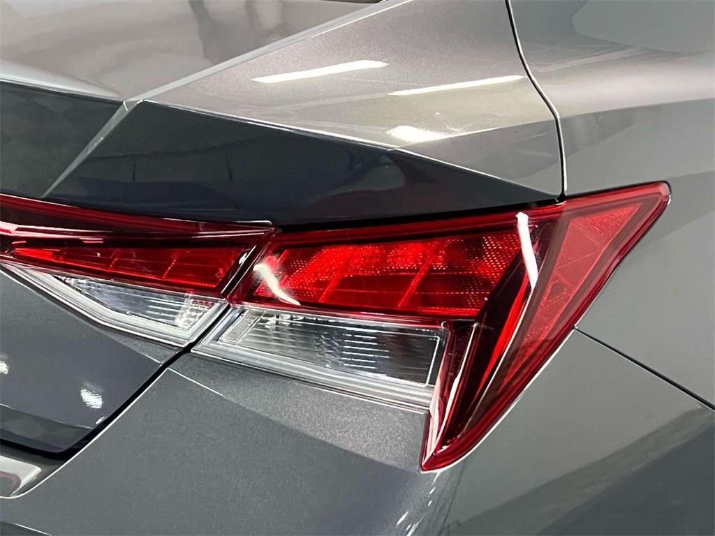 used 2023 Hyundai Elantra car, priced at $22,995