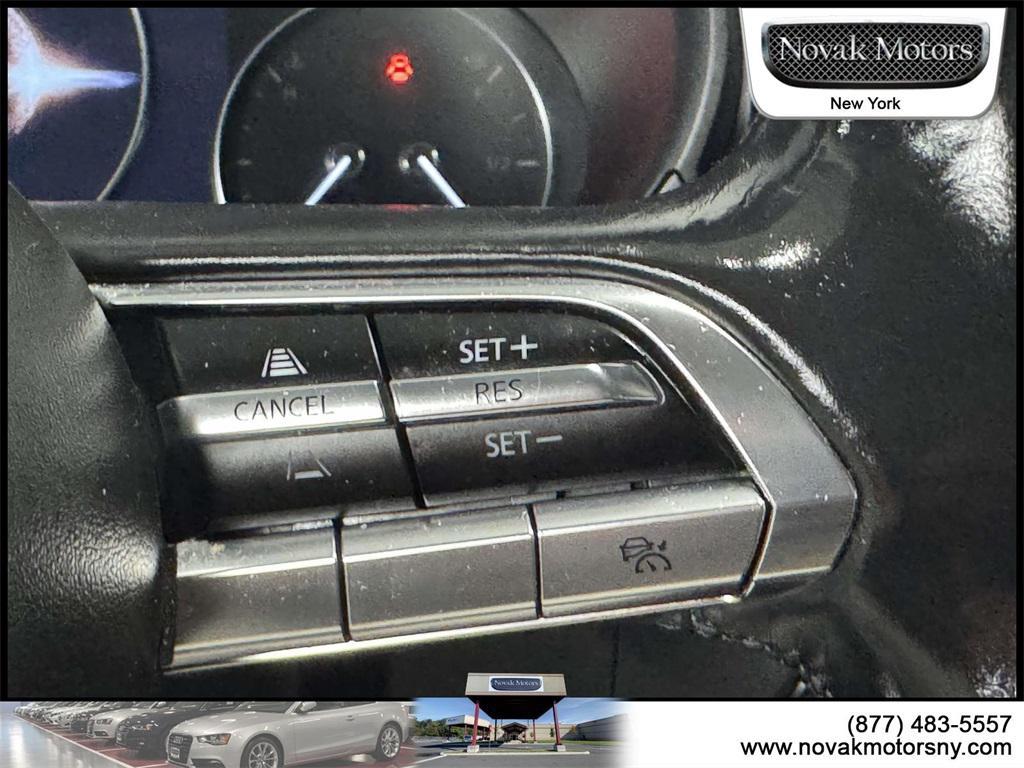 used 2023 Mazda CX-50 car, priced at $24,295