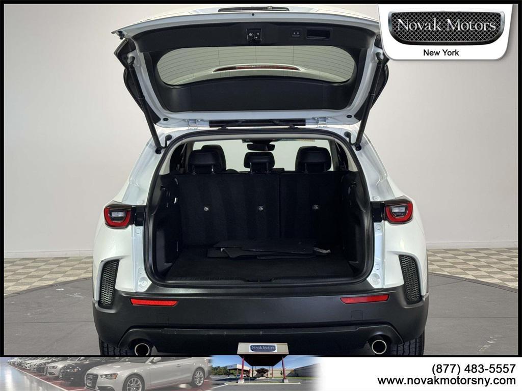 used 2023 Mazda CX-50 car, priced at $24,295