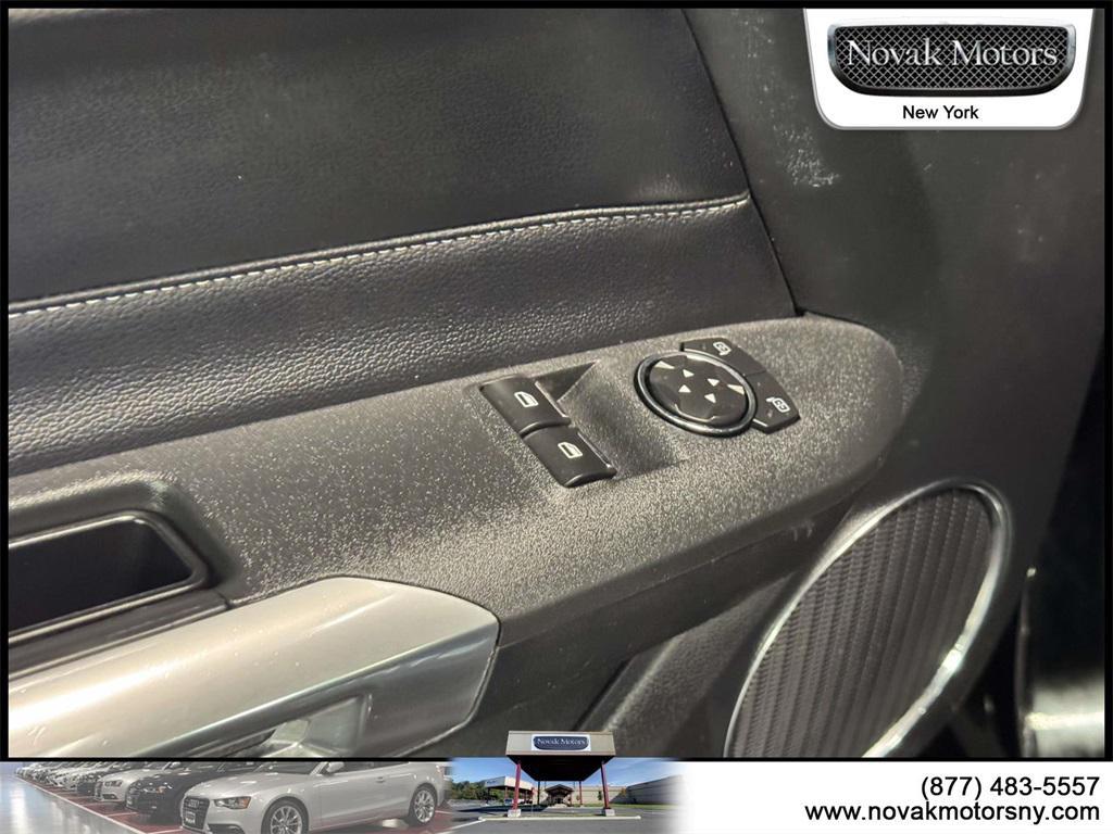 used 2017 Ford Mustang car, priced at $31,595