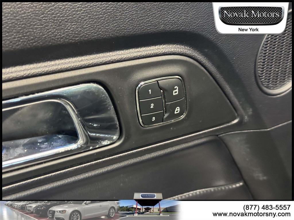 used 2017 Ford Mustang car, priced at $31,595