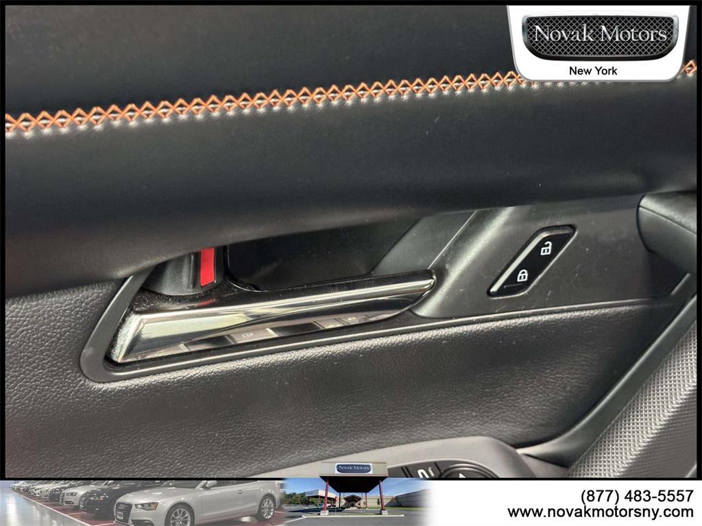 used 2023 Mazda CX-50 car, priced at $32,595