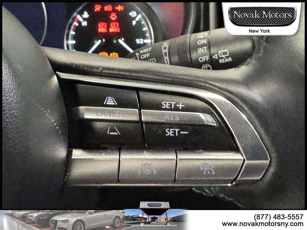 used 2023 Mazda CX-50 car, priced at $32,595