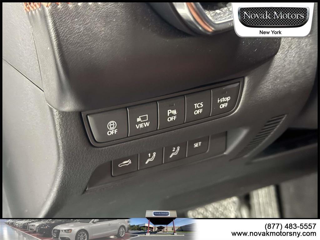 used 2023 Mazda CX-50 car, priced at $32,595