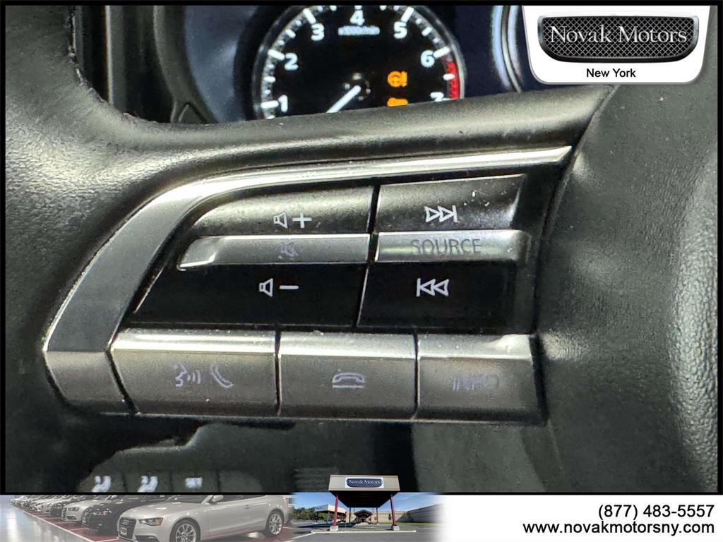 used 2023 Mazda CX-50 car, priced at $32,595