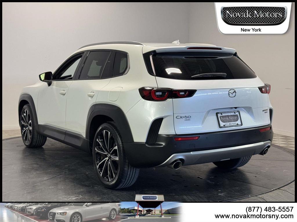 used 2023 Mazda CX-50 car, priced at $32,595