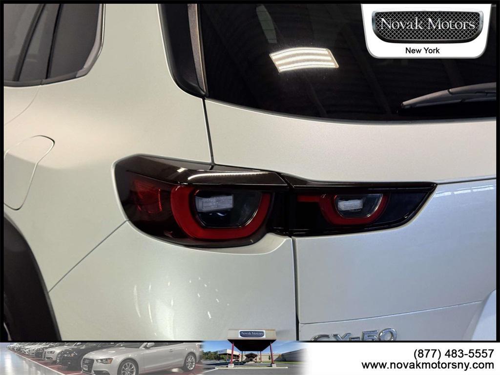 used 2023 Mazda CX-50 car, priced at $32,595