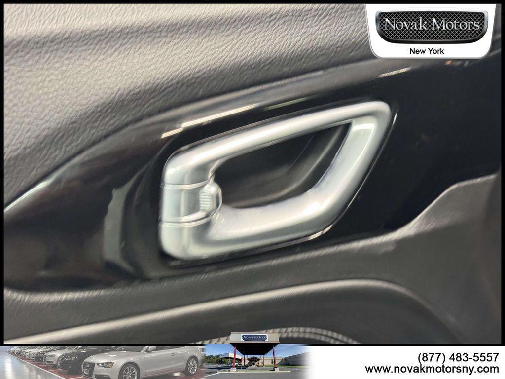 used 2023 Jeep Compass car, priced at $26,595