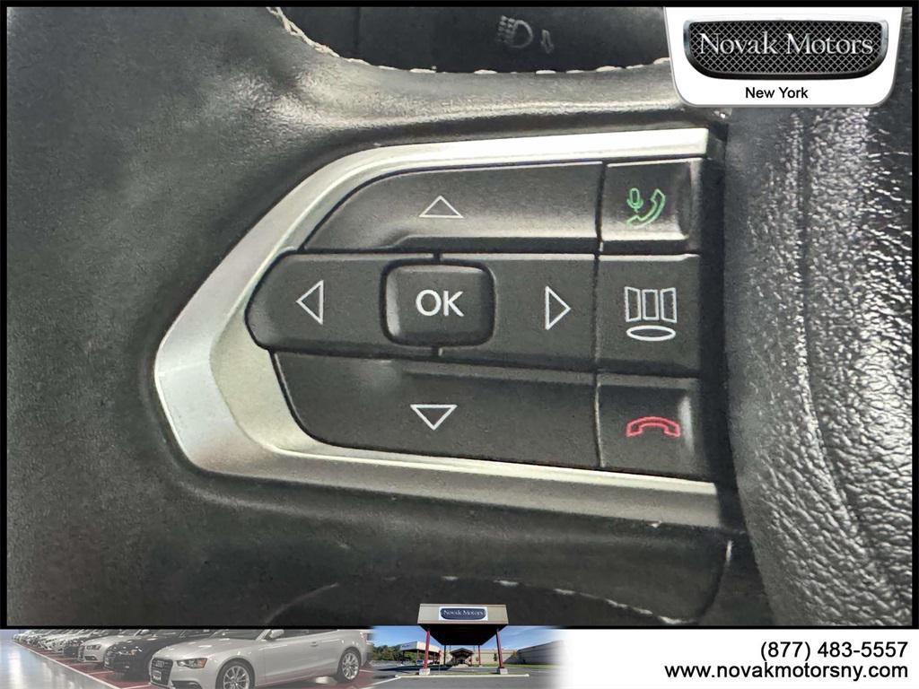 used 2022 Jeep Compass car, priced at $27,890