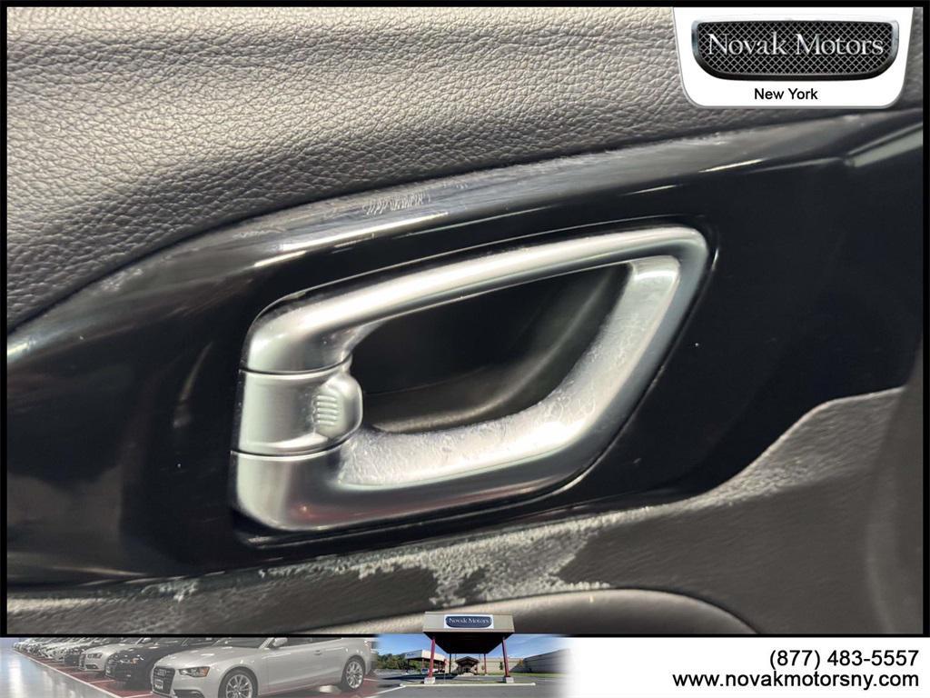 used 2022 Jeep Compass car, priced at $27,890