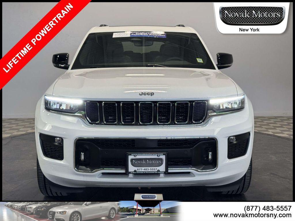 used 2023 Jeep Grand Cherokee L car, priced at $41,895