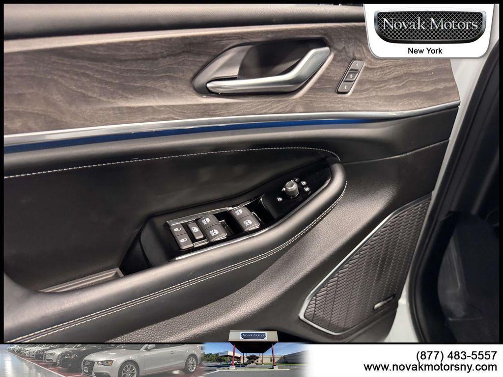 used 2023 Jeep Grand Cherokee L car, priced at $41,895