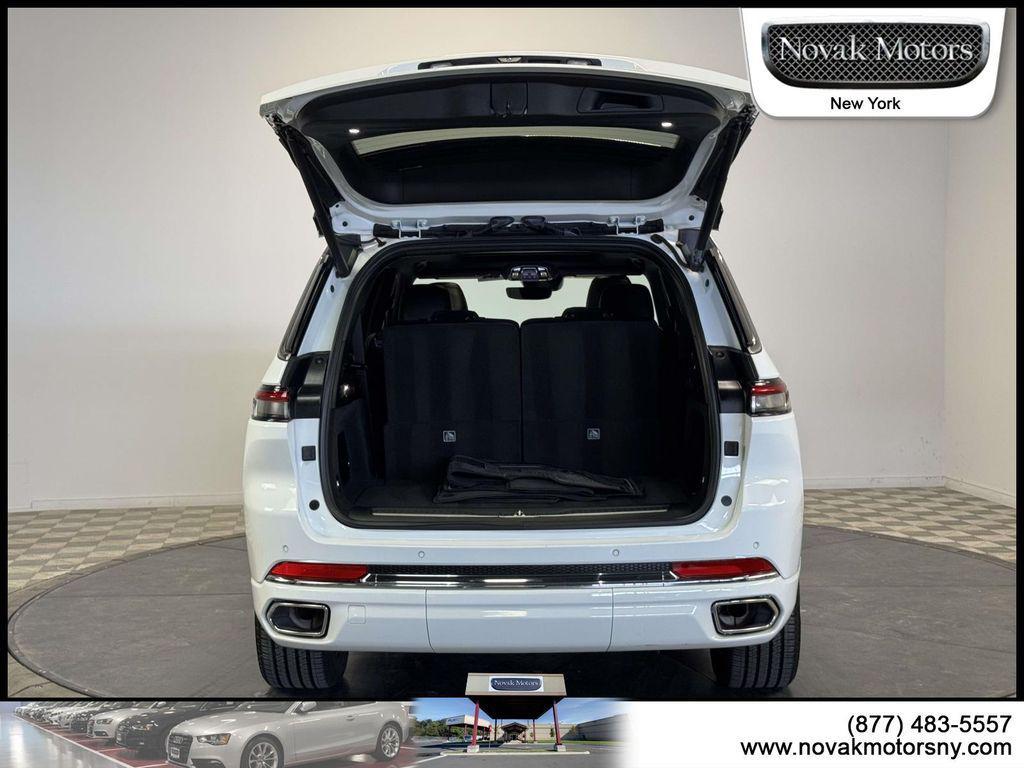 used 2023 Jeep Grand Cherokee L car, priced at $41,895