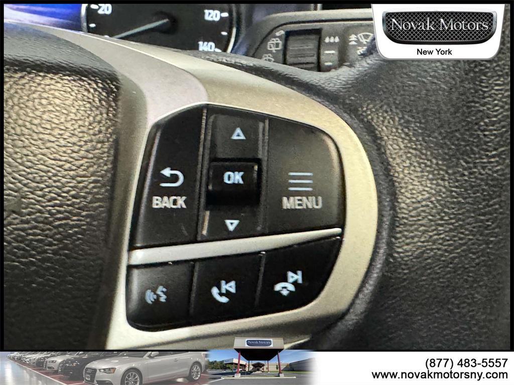 used 2022 Ford Explorer car, priced at $32,899