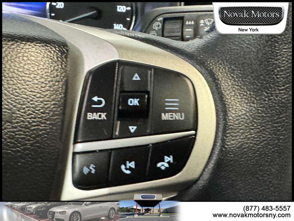 used 2022 Ford Explorer car, priced at $30,999