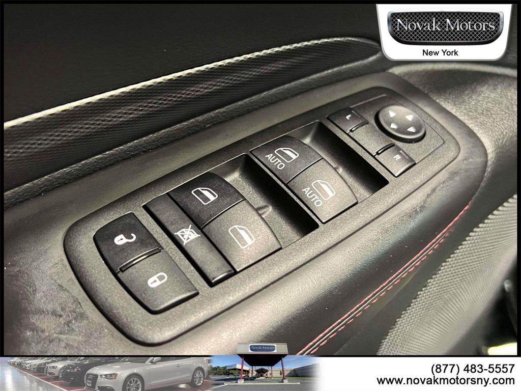 used 2022 Dodge Durango car, priced at $41,900