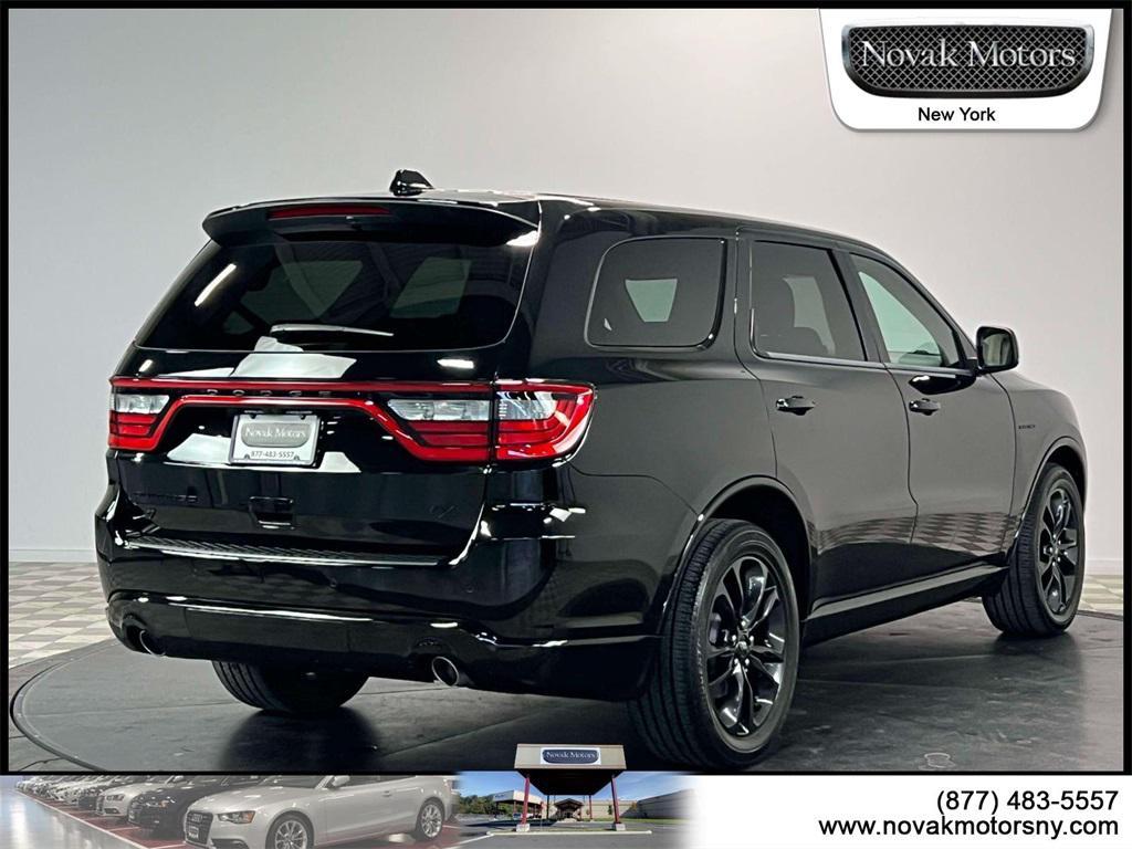 used 2022 Dodge Durango car, priced at $41,900